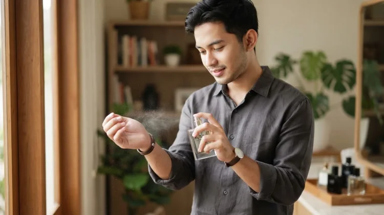 Parfum di Pergelangan Tangan, Benarkah Lebih Awet?
