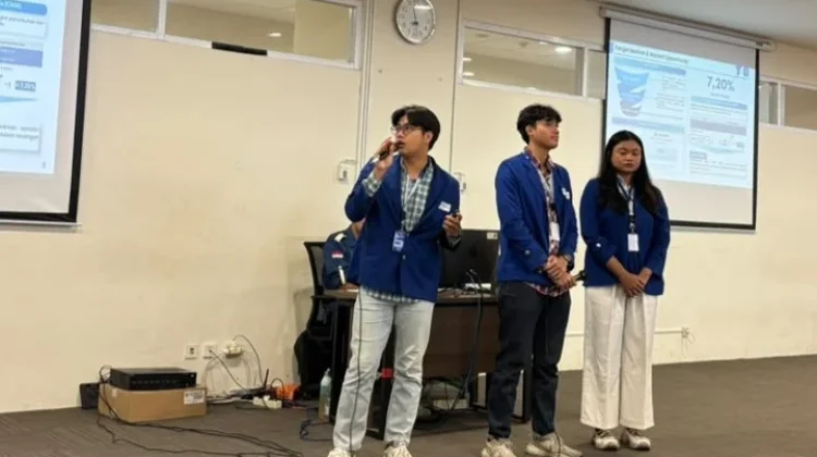 Mahasiswa ITPLN Kembangkan CUAN.AI untuk Digitalisasi UMKM