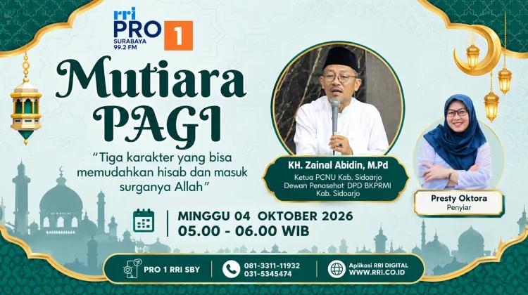 Tiga Karakter yang Memudahkan Hisab dan Menjadi Sebab Masuk Surga