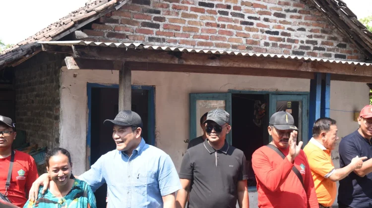 Sidoarjo Percepat Penanganan Bedah Rumah dan Bantuan Disabilitas
