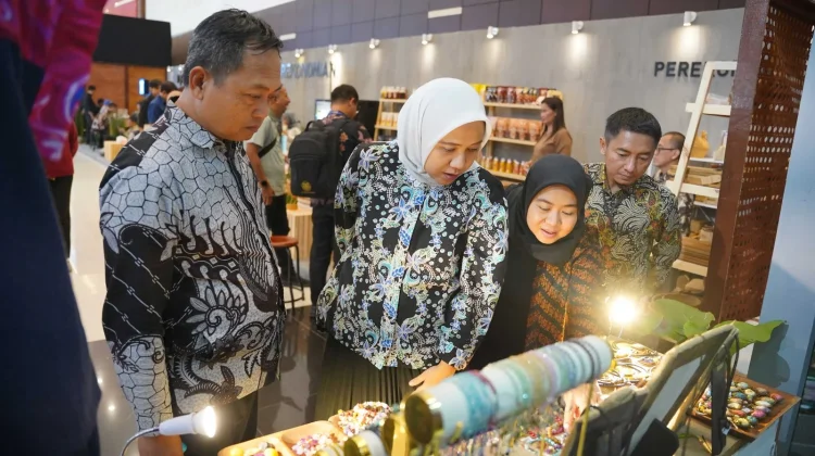 SIER Bawa UMKM Lokal Tembus Pasar Jatim Fest