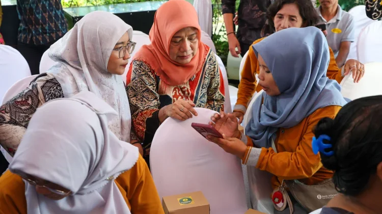 Perlinsos Digital Jangkau 1 Juta KK, Pemkot Surabaya Perbarui Data Warga