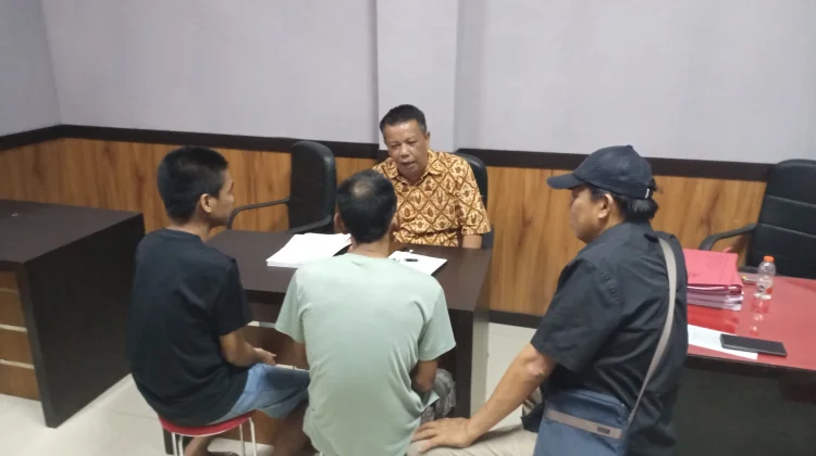 Jaringan Uang Palsu Lintas Provinsi Dilimpahkan ke Kejaksaan