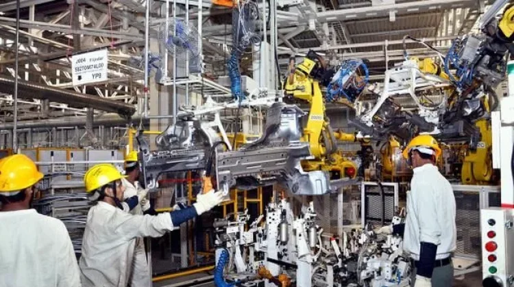 Awal Mula Industri Mesin dan Lahirnya Era Pabrik Modern