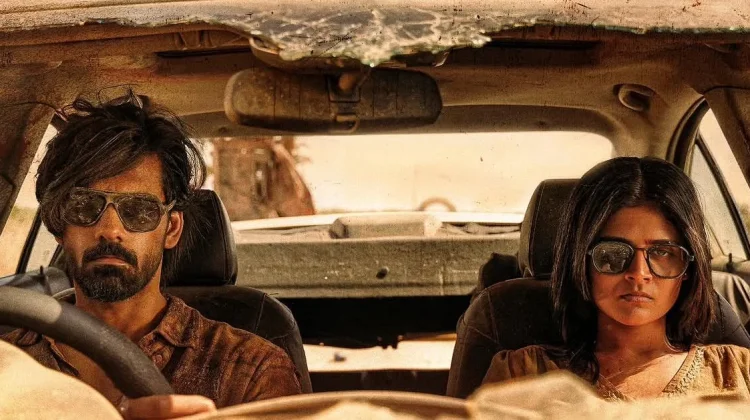 Film Half Obati Kerinduan Penggemar Thriller Vampir