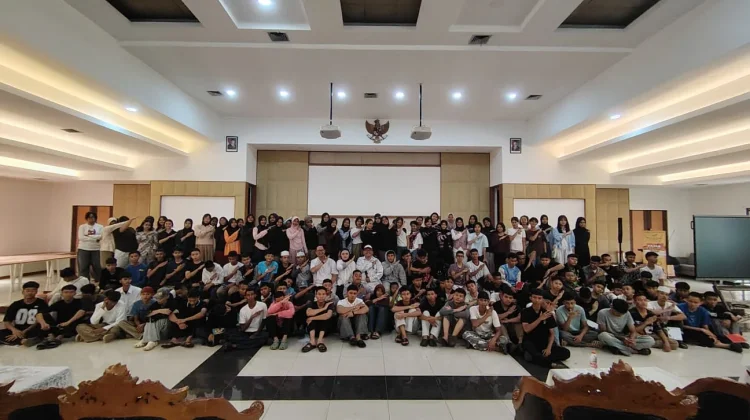 Kemensos RI dan PERSIARI Petakan Talenta Siswa
