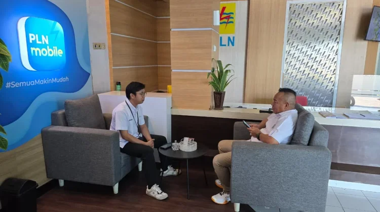 Reses di Warugunung, Ketua Komisi A Tindaklanjuti Denda Listrik Warga ke PLN