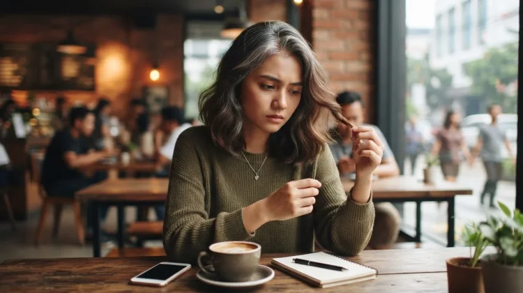Uban Muncul di Usia Muda, Apa Penyebabnya?