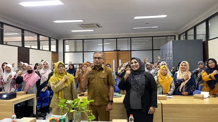 Kader Pasuruan Diperkuat Kemampuan Public Speaking