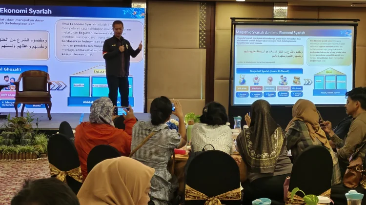 BI Perkuat Strategi Kebijakan Eksyar Lewat Gerakan LENTERA Emas