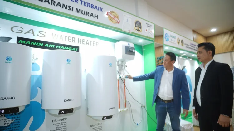 Danko Perkuat Pasar Offline di Jawa Timur, Buka Proshop Keempat di Surabaya