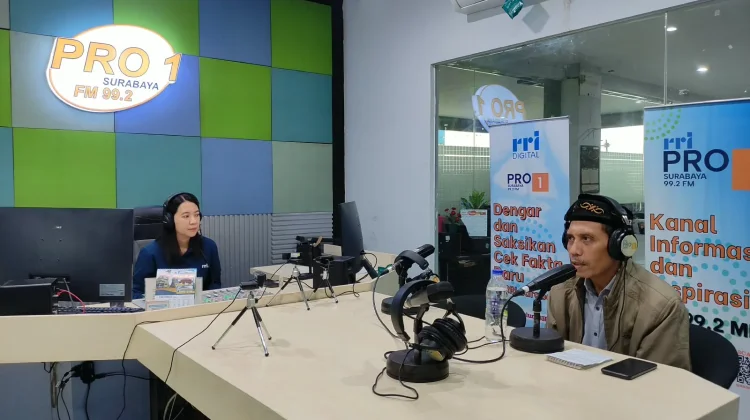 Ustadz Wahyudin: Keberkahan Harus Menjadi Prioritas dalam Hidup