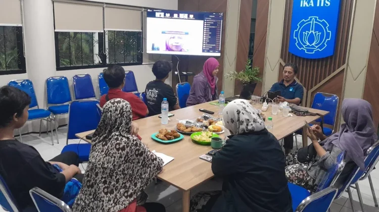 Parade AI ITS93 Dorong Masyarakat Kuasai Teknologi AI