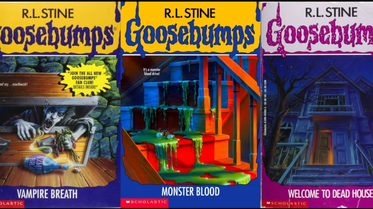 Sejarah Goosebumps, Seri Buku Horor Favorit Remaja 90-an