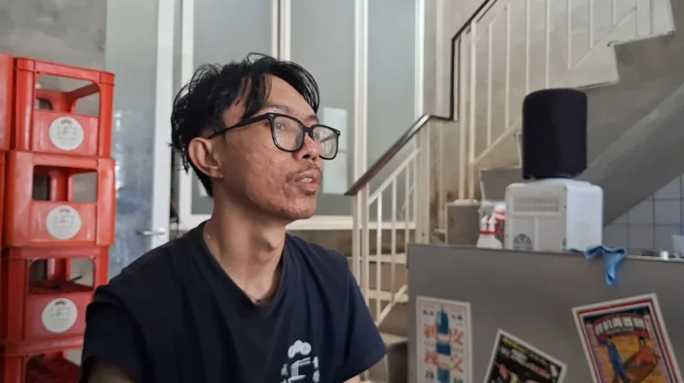 Ledakan Rumah Makan Tempong Bikin Warga Panik, Saksi: Suaranya Seperti Bom