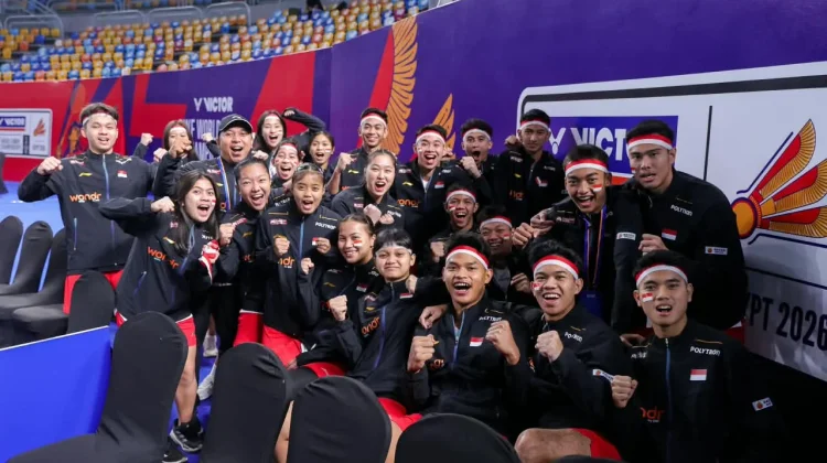 Bulutangkis Indonesia Buka World Junior dengan Kemenangan atas Azerbaijan