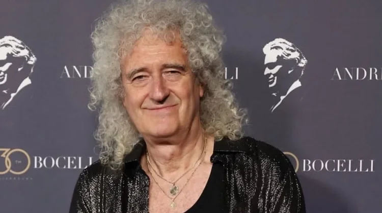 Brian May Isyaratkan Queen Pensiun dari Tur