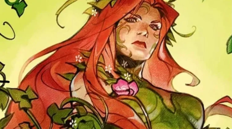Proyek Villain Poison Ivy akan Dikembangkan Menjadi Serial - RRI.co.id