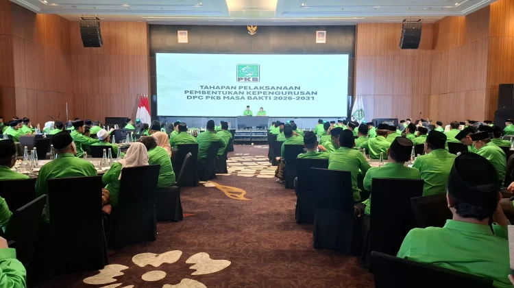 PKB Jatim Bidik Suara Anak Muda di 2029