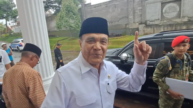 Menko Polkam Djamari Tekankan Soliditas Forkopimda Kabupaten Mojokerto