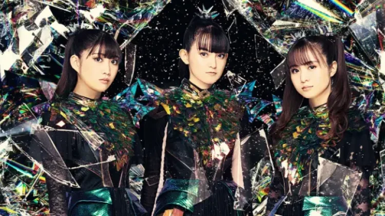 BABYMETAL Sebut Kisahnya Layak Jadi Anime