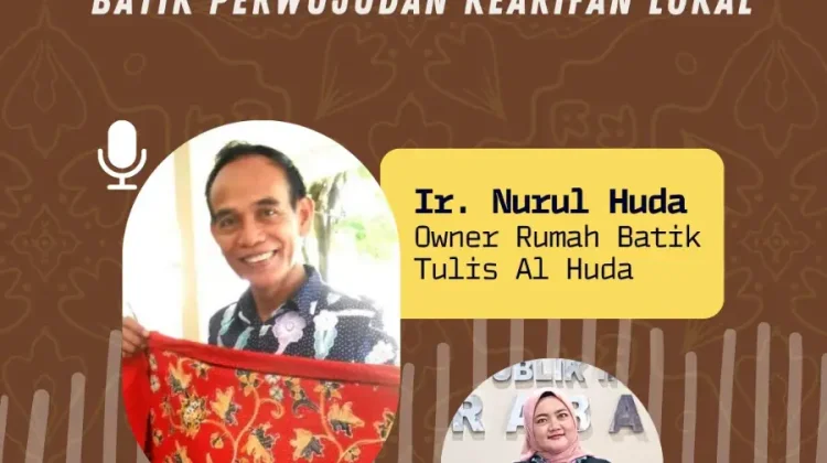 Batik Sidoarjo, Jejak Sidokare Mendunia