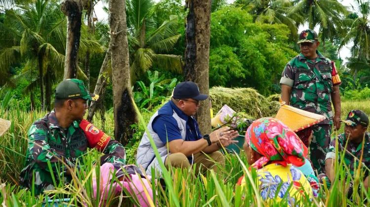 Serapan Gabah/Beras BULOG Jatim Tembus 100 Ribu Ton