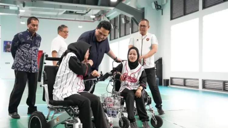 Pemerintah Dukung Atlet Asian Paragames Torehkan Prestasi Membanggakan