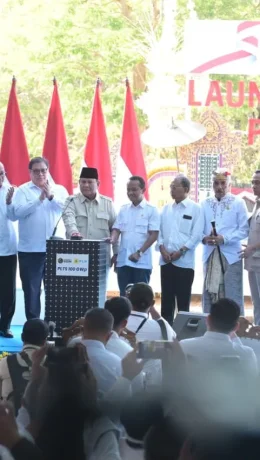 Strategi Kuat PLTS menuju Kemandirian Energi Nasional