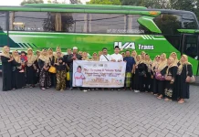 Ziarah Wali, Ikhtiar Suara Golkar Naik 20 Persen