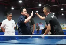 Erick Thohir Tekankan Pendampingan Keuangan Atlet