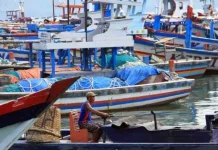 Dinas Perikanan Sidoarjo Intensif Latih Nelayan Lebih Mandiri