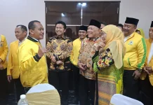 Golkar Incar 73 Persen Suara Anak Muda di 2029