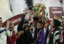 Juara Liga 4 Jatim, Persepam Pamekasan Wakili ke Putaran Nasional