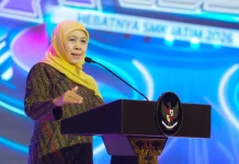 Gubernur Khofifah Ajukan Bagi Hasil Cukai Rokok 10 Persen