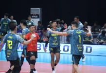 Bungkam Falcona, Surabaya Samator Amankan Tiket Final Four