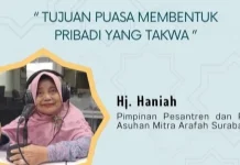 Puasa Sarana Bentuk Pribadi Bertakwa