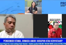 Keselamatan Jalan Harus jadi Prioritas