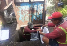 Banjir Osowilangun Surut, Pemkot Percepat Normalisasi Saluran