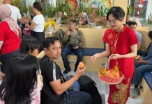 Hari Terakhir Libur Imlek, Kedatangan Penumpang Mendominasi