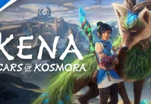Kena: Scars of Kosmora, Sekuel Terbaru Petualangan Spirit Guide
