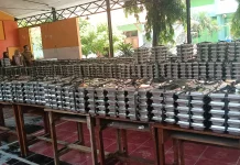 Menu MBG di SMAN 8 Surabaya Alami Perubahan