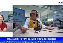 Filosofi Imlek Perkuat Harmoni Nusantara
