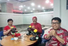 Obrolan Budaya Pro4 Kupas Tradisi Imlek Sarat Makna Kebersamaan