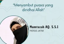 Ramadan Harus Hadirkan Perubahan