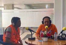 SRT Ajak Masyarakat Perkuat Literasi Mitigasi