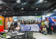 IKA ITS PWJR Gelar Youth Leadership Camp 2026