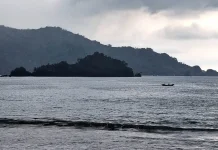 Pantai Prigi, Pesona Teluk Cantik di Pesisir Trenggalek