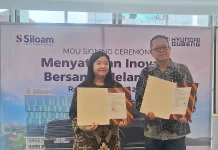 Kolaborasi Strategis Siloam–Hyundai Hadirkan Layanan Kesehatan
