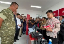 Sarpras Lengkap, Koperasi Kelurahan Kutisari Siap Beroperasi